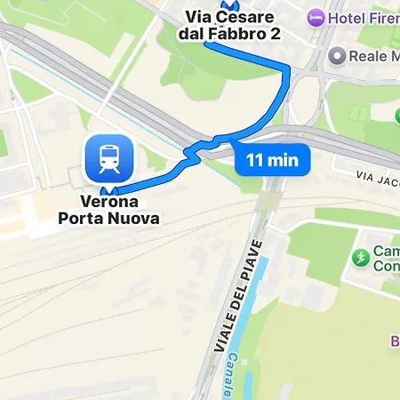 Romantica Maison d'hôtes *